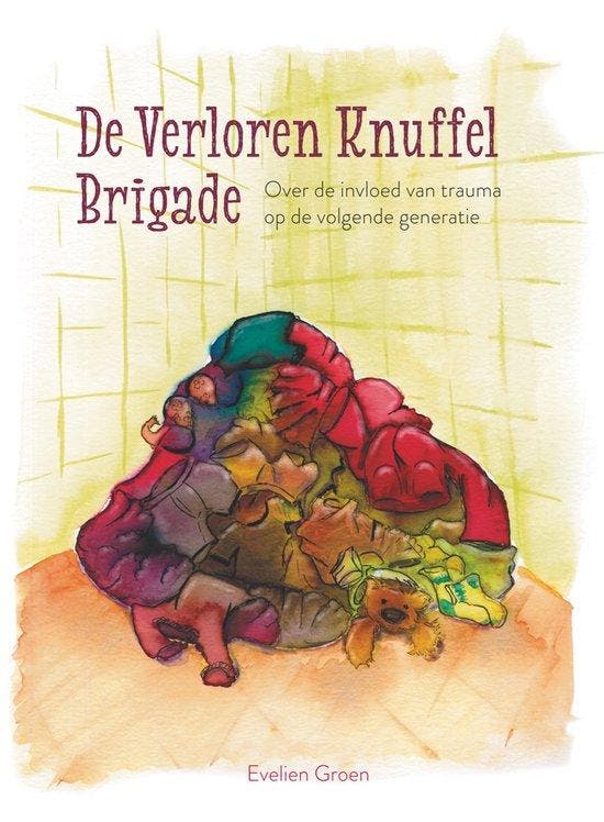 9789085603696 De Verloren Knuffel Brigade, Boeken, Studieboeken en Cursussen, Nieuw, Verzenden