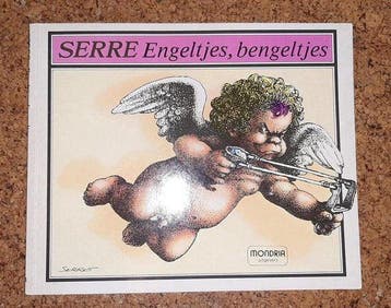 Engeltjes bengeltjes - Serre, Verzenden, Gelezen