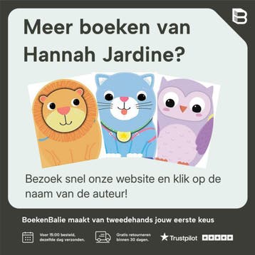 Kaspers oceaan avontuur / Dierenavontuur / 0 - Hannah, Boeken, Kinderboeken | Baby's en Peuters, Verzenden, Zo goed als nieuw