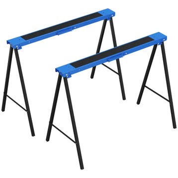 2-delige Set Werkbank, Ambachtelijke Stand, Tot 250 Kg Belas, Verzenden, Nieuw