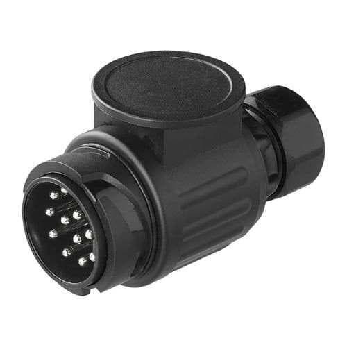 **+Jaeger 13 polige stekker, Caravans en Kamperen, Camper-accessoires, Nieuw, Ophalen of Verzenden