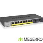 Netgear GS110TP managed switch L2/L3/L4 (PoE), Computers en Software, Netwerk switches, Verzenden, Nieuw
