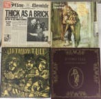 Jethro Tull - 4x Albums - Diverse titels - 2 x LP Album, Nieuw in verpakking