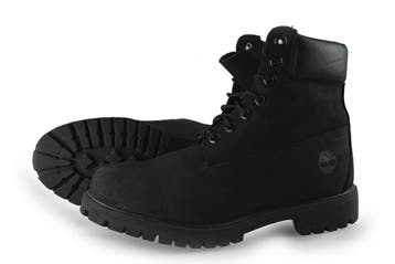 Timberland Snowboots in maat 42 Zwart, Kleding | Heren, Verzenden, Overige typen, Zo goed als nieuw, Timberland