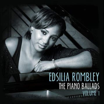 cd - Edsilia Rombley - The Piano Ballads (Volume 1), Cd's en Dvd's, Verzenden, Zo goed als nieuw