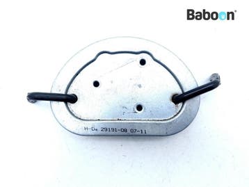 Luchtfilter Harley-Davidson FXD Dyna 2009-2013 (29191-08), Motoren, Verzenden, Gebruikt