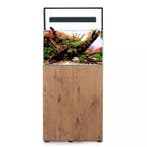 Osaka Ultrascape zwart 60x30x36cm aquarium + 3x LED verlicht, Ophalen of Verzenden, Nieuw, Leeg aquarium