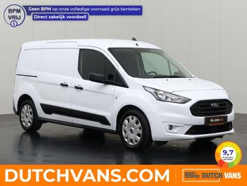 Ford Transit Connect Bestelbus 100Pk | wit, Euro 6, Wit, Handgeschakeld, Nieuw