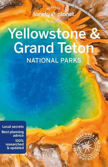 Yellowstone & Grand Teton National Parks |  | Nieuw, Boeken, Ophalen of Verzenden, Nieuw