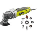 RYOBI Multitool 300 W Zwenkkop + 2 messen (werktuigmachine), Verzenden, Nieuw