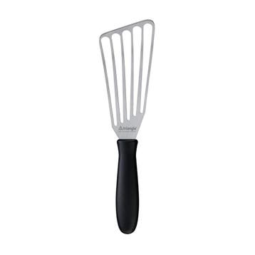 Triangle RVS Spatel met Sleuven – 16 cm – Vaatwasserbest, Ophalen of Verzenden, Nieuw