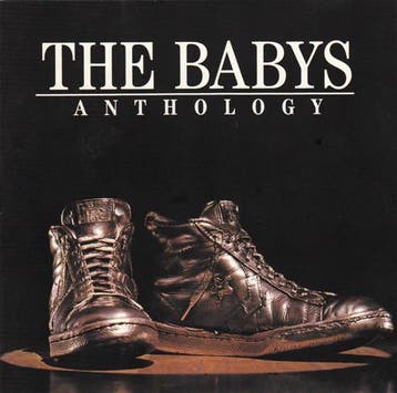 The Babys - Anthology, Ophalen of Verzenden, Gebruikt