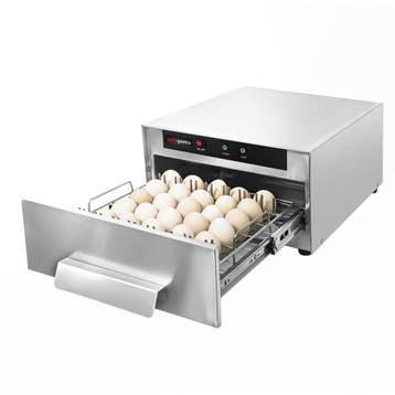 GGM Gastro | UV-messensterilisator - voor 30 eieren of 17 |, Huis en Inrichting, Verzenden, Nieuw