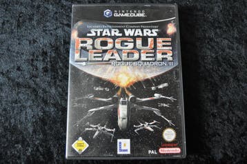 Star Wars Rogue Leader Rogue Squadron II Nintendo Gamecube, Verzenden, Nieuw