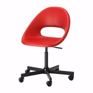 IKEA - Bureaustoel - Metaal, PVC