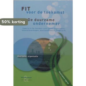 Fit voor de toekomst - Lilian Boonstra 9789491705083, Verzenden, Zo goed als nieuw, Lilian Boonstra