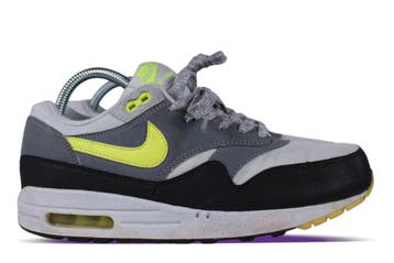 Nike Air Max 1 Essential Dusty Grey Volt • 40, Ophalen of Verzenden, Nieuw, Nike, Sneakers of Gympen