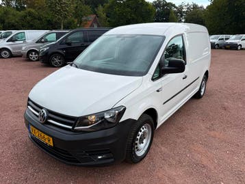 Volkswagen Caddy 2.0 TDI EURO 6 Maxi Automaat L2H1, Automaat, Gebruikt, Euro 6, Volkswagen