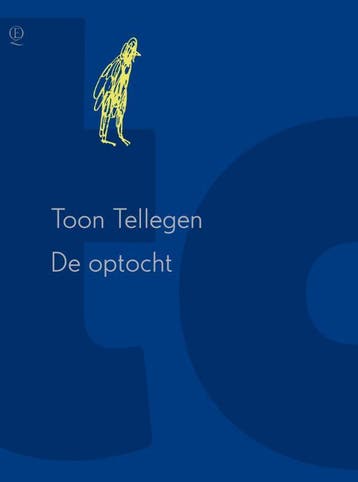 De Optocht | Toon Tellegen | Nieuw, Ophalen of Verzenden, Nieuw, Toon Tellegen