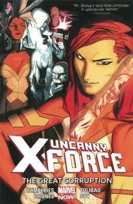 Uncanny X-Force (2nd Series) Volume 3: Great Corruption, Boeken, Strips | Comics, Verzenden, Zo goed als nieuw