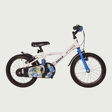 B-TWIN kinderfiets 16 inch, Fietsen en Brommers, Ophalen of Verzenden, Gebruikt, B-TWIN