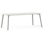 Corner vergadertafel, 240x100cm, Huis en Inrichting, Tafels | Eettafels, Ophalen of Verzenden, Nieuw