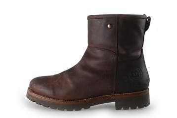 Panama Jack Laarzen in maat 40 Bruin, Kleding | Dames, Schoenen, Hoge laarzen, Bruin, Verzenden, Zo goed als nieuw