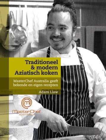 Traditioneel & modern Aziatisch koken - Adam Liaw, Verzenden, Zo goed als nieuw, Adam Liaw