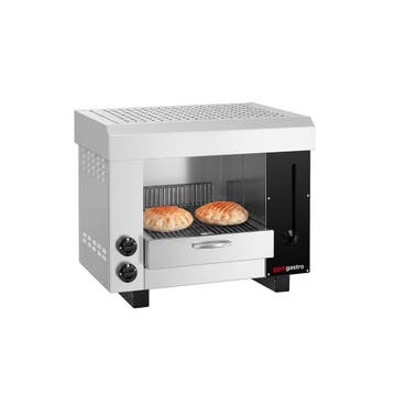 GGM Gastro | Pita Oven / Salamander PRO - 6,5kW | SMK2 |, Verzenden, Nieuw, Inbouw