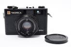 Yashica Electro 35 CCN Wide with Yashinon 1,8/35mm | Analoge, Nieuw