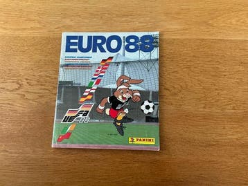 1988 Panini Marco van Basten - 1 Compleet album - Good (GD), Verzamelen, Nieuw