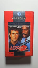 LETHAL WEAPON 2 (VHS), Verzenden, Gebruikt