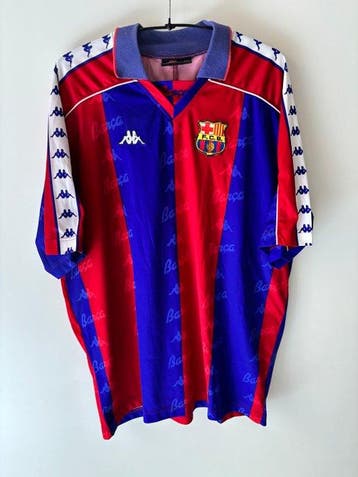 FC Barcelona - Spaanse voetbal competitie - 1993 -, Nieuw
