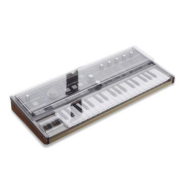Decksaver Korg Microkorg & Microkorg S cover Light Edition, Verzenden, Nieuw