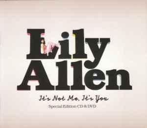cd - Lily Allen - Its Not Me, Its You CD+DVD, Cd's en Dvd's, Cd's | Pop, Nieuw in verpakking, Verzenden