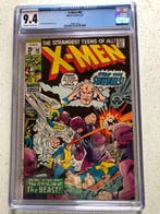 X-Men (Vol. 1) #68 - 1 Graded comic - Eerste druk - 1971 -, Boeken, Nieuw