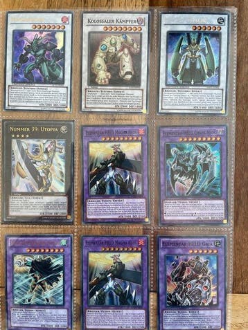 Konami - 250 Mixed collection - Yu-Gi-Oh!, Nieuw