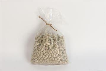 Acorn eikeltjes los White Wash zak 1 kilo, Ophalen of Verzenden, Nieuw