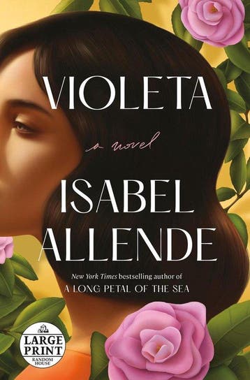 9780593558713 Violeta [English Edition] Isabel Allende, Boeken, Verzenden, Nieuw, Isabel Allende