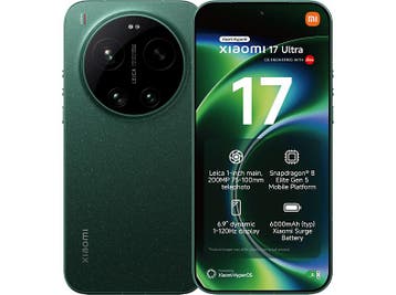 Xiaomi -  17 Ultra - 512 Gb  - Groen, Verzenden, Nieuw, Zonder abonnement