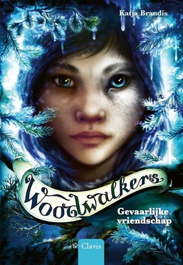 Gevaarlijke vriendschap / Woodwalkers / 2 - Katja Brandis, Verzenden, Zo goed als nieuw, Katja Brandis