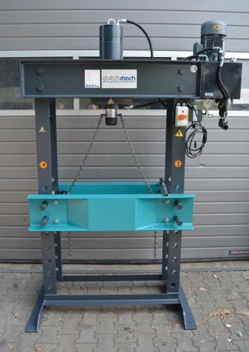 AYEL-TECH werkplaatspers garagepers 60 ton, Nieuw