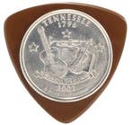 BlueChip TAD100 Triangle Plectrum 2.50 mm, Ophalen of Verzenden, Nieuw, Akoestische gitaar