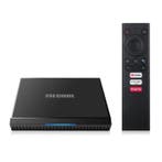 KM6 TV Box Mediaspeler Android 10.0 Kodi - Bluetooth 4.2 -, Verzenden, Nieuw