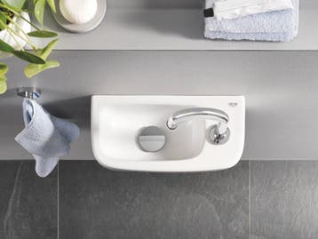 GROHE Universal - Fonteinkraan - 1/2 aansluiting - Chroom, Verzenden, Zo goed als nieuw