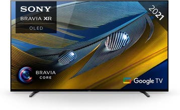 Sony XR-65A84J - 65 inch 4K Ultra HD 100Hz smart OLED TV, Audio, Tv en Foto, Televisies, Ophalen, OLED, Zo goed als nieuw, 100 Hz