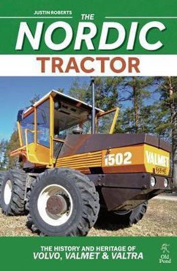 9781910456750 The Nordic Tractor Justin Roberts, Boeken, Verzenden, Nieuw, Justin Roberts