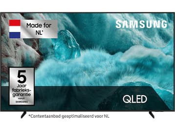 Samsung - LED/QLED 55-59 Ultra HD 4K TV - 55 inch, Verzenden, Nieuw, Samsung, 100 cm of meer