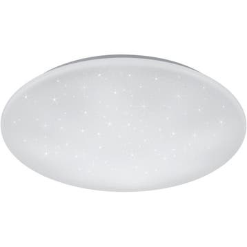 LED Plafondlamp - Trion Ster - 27W - Aanpasbare Kleur -, Ophalen of Verzenden, Nieuw, Kunststof, Overige fittingen