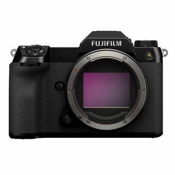 Fujifilm GFX 50S II middenformaat camera - Tweedehands, Verzenden, Gebruikt, Fujifilm